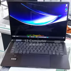 Hp Spectre  x360 2-in-1 laptop 14 (OLED, Ultra 7) 14" 2.8K OLED display  Intel® Core™ Ult in Ethiopia